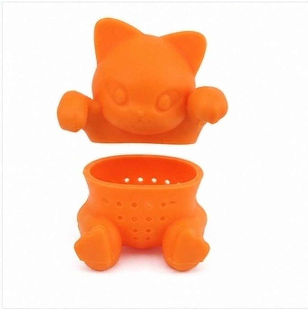 Herbal Tea - Infusor de Chá de Silicone de