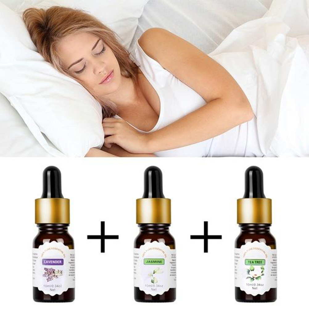 Lavender Oil - Óleo Essencial de Aromaterapia Solúvel em