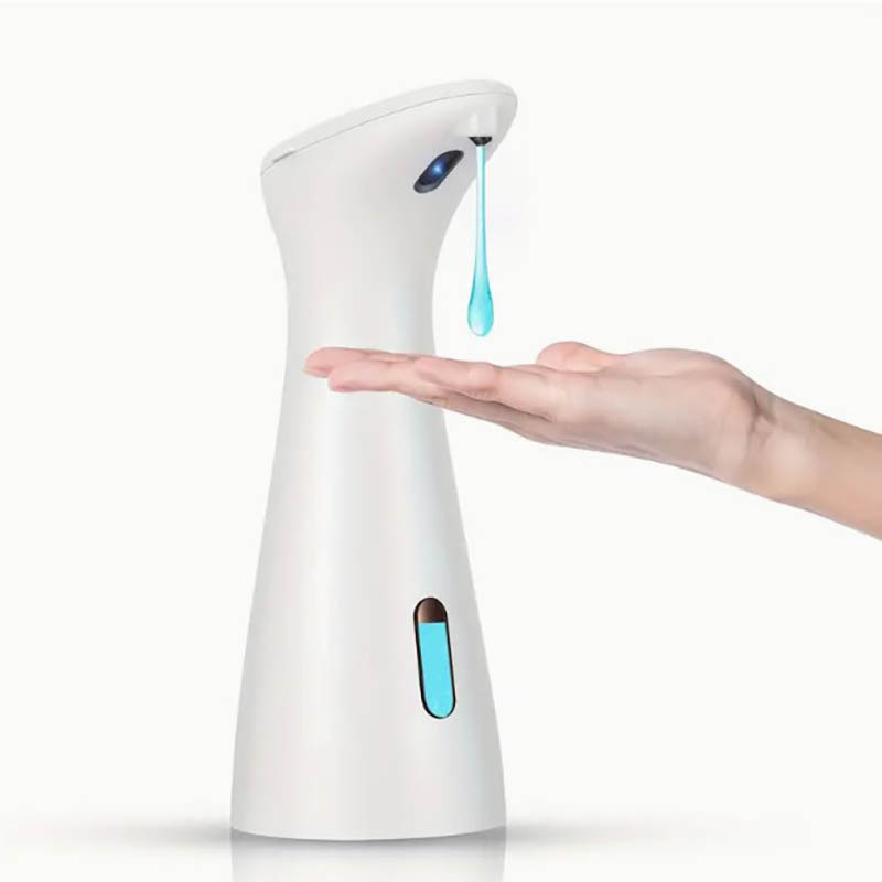 Herbal Tincture - Sensor automático máquina desinfetante para as
