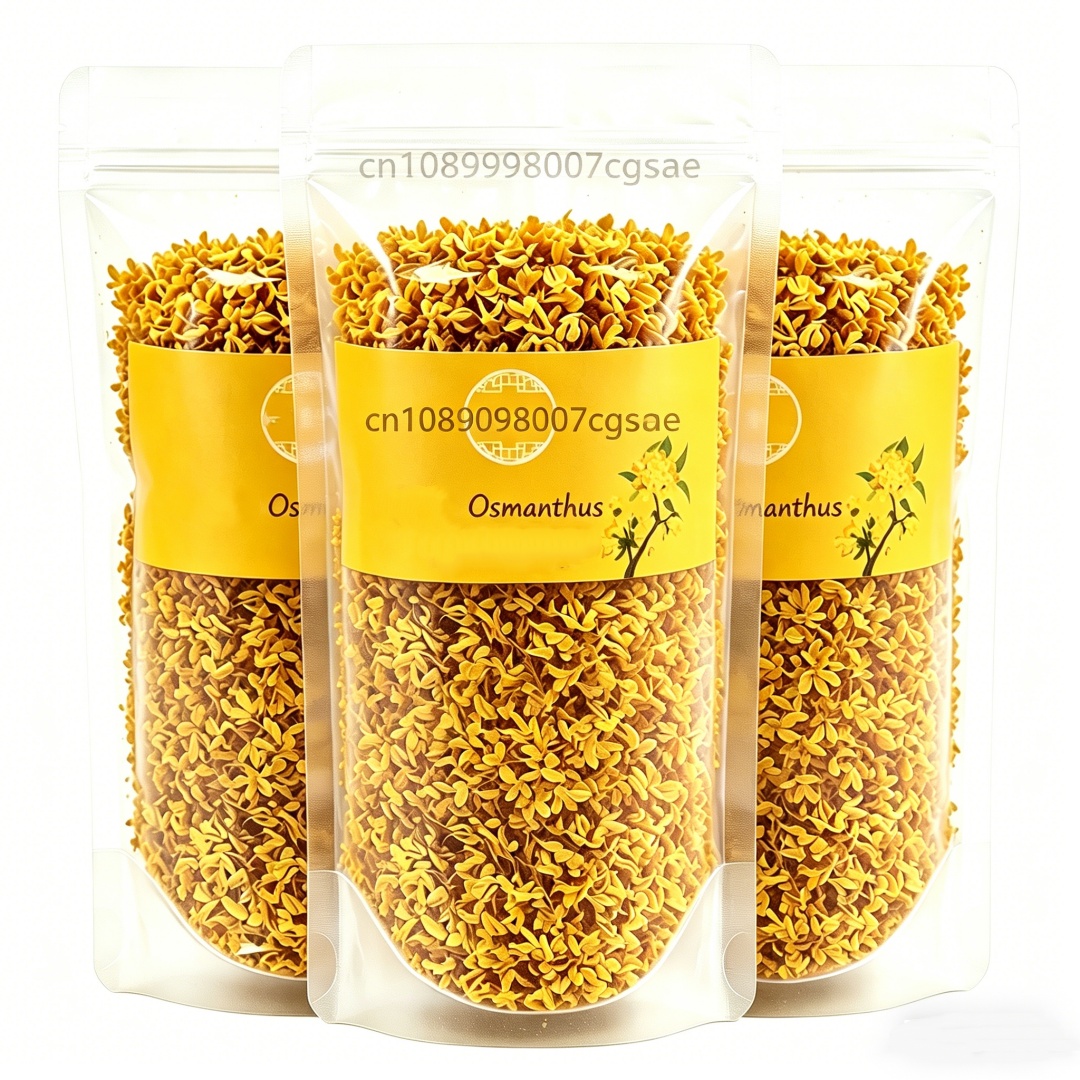 Chamomile Tea - Flores Secas Naturais de Osmanthus Fragrans