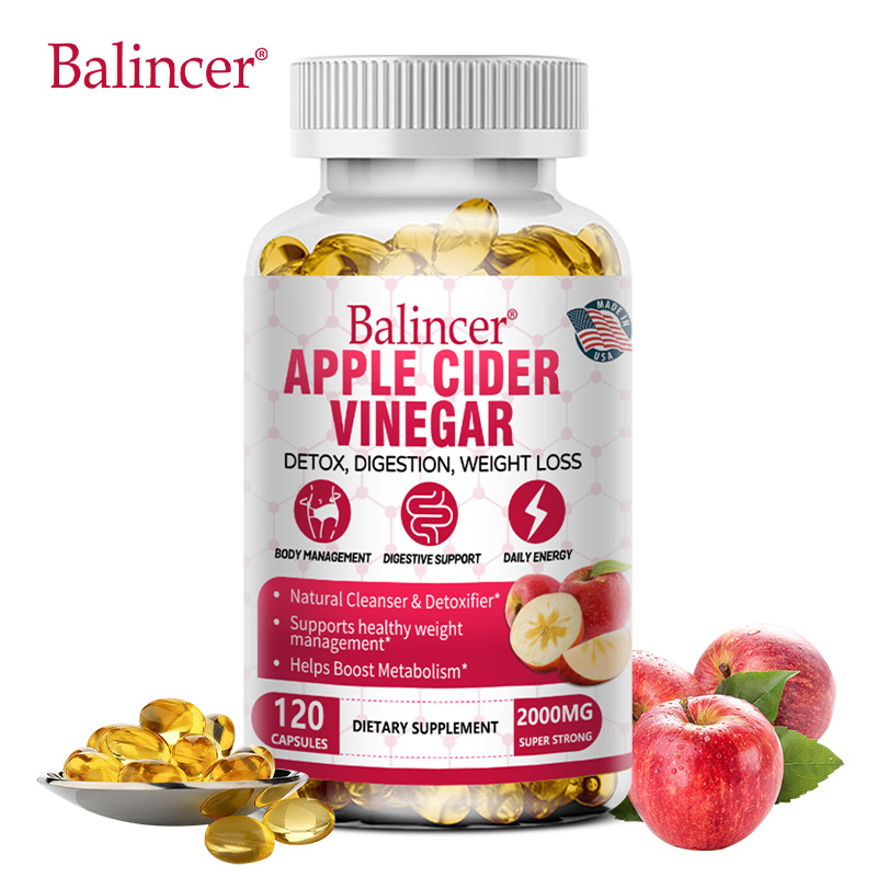 Herbal Tea - Vinagre de sidra de maçã com