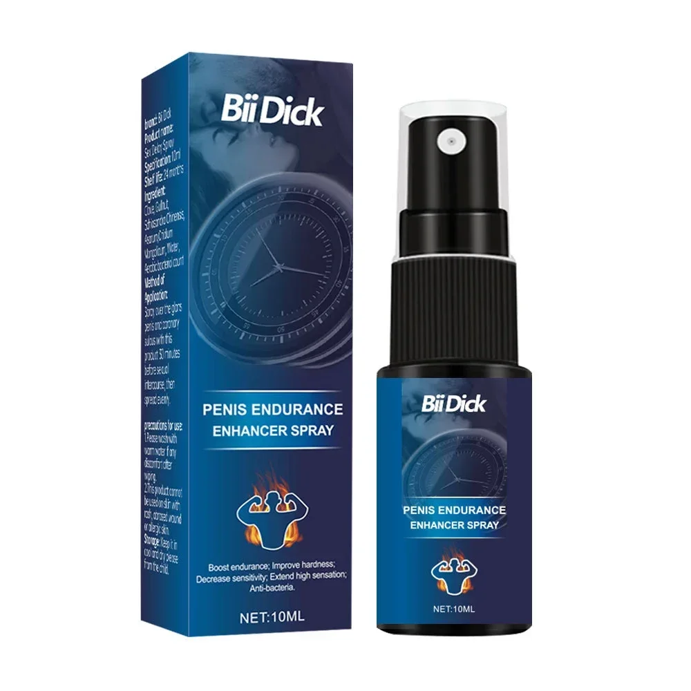 Herbal Tincture - Spray retardante masculino de longa duração,