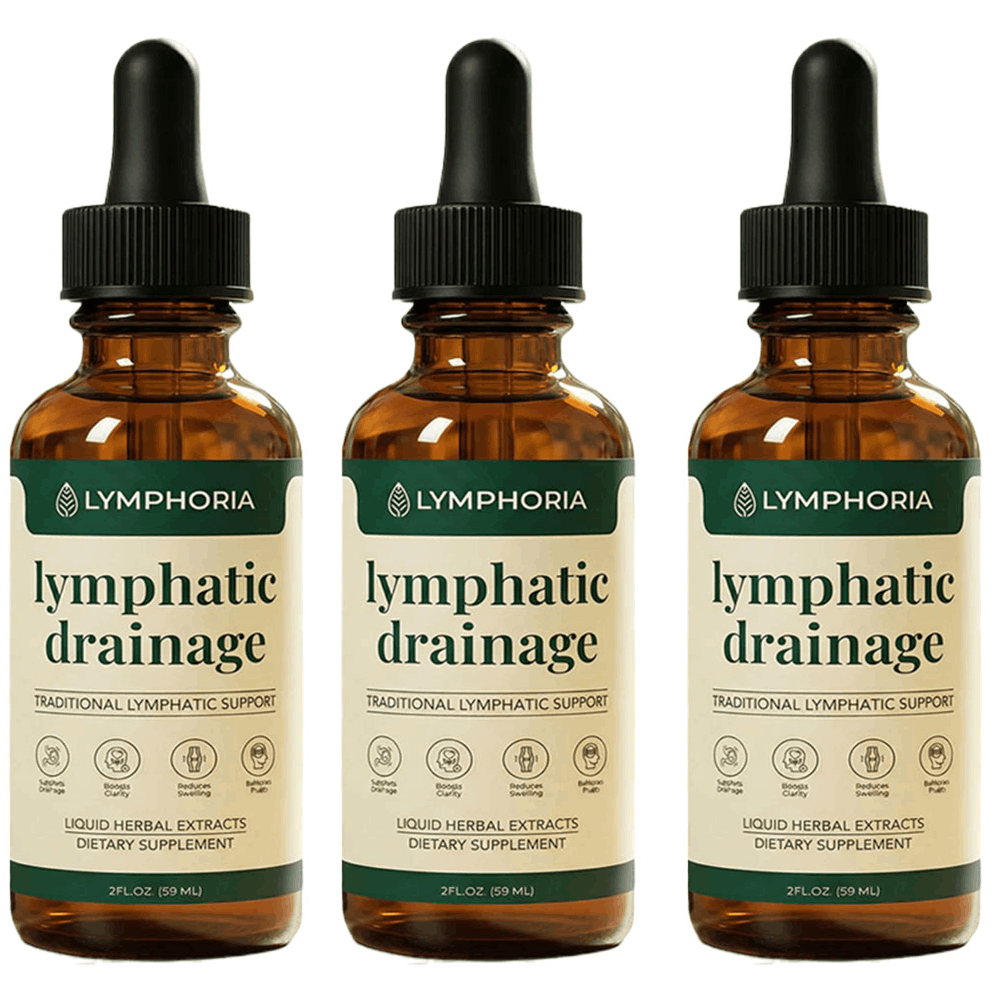 Herbal Supplement - Gotas Naturais de Cuidado Corporal à
