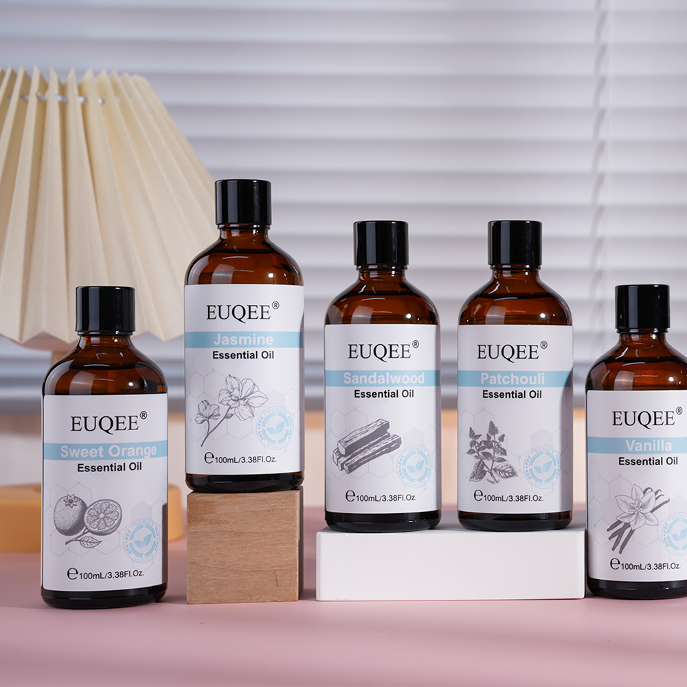 Lavender Oil - Óleo Essencial Natural Puro de 30ml
