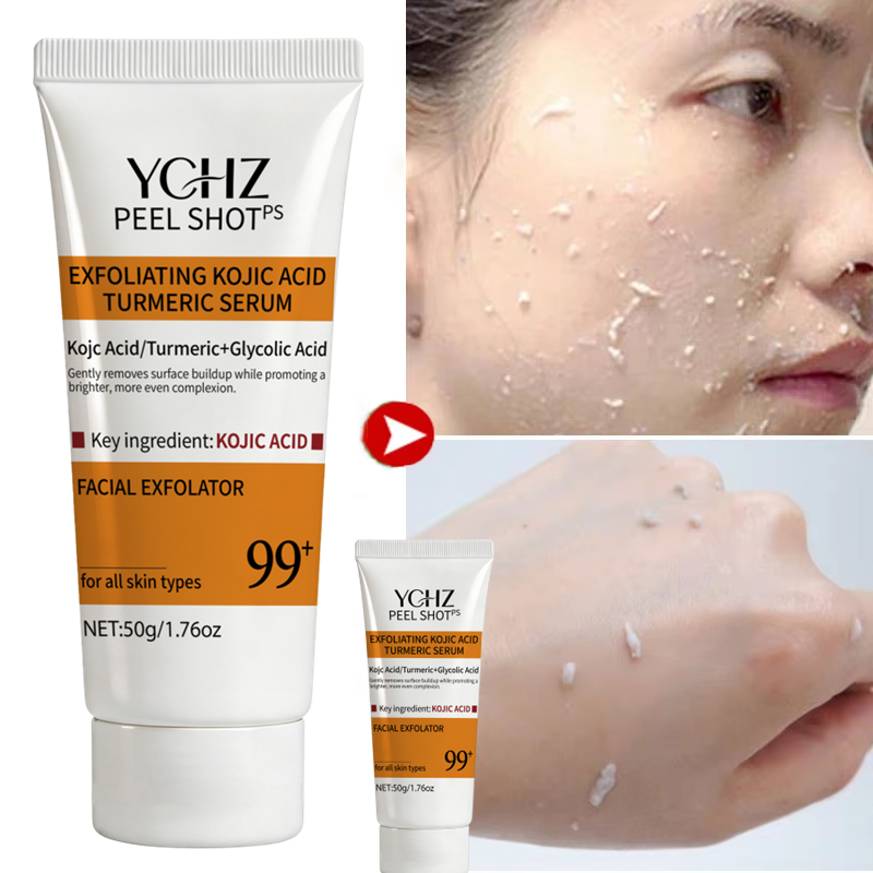 Gel Esfoliante de Cúrcuma e Ác - Turmeric avaliação e preço