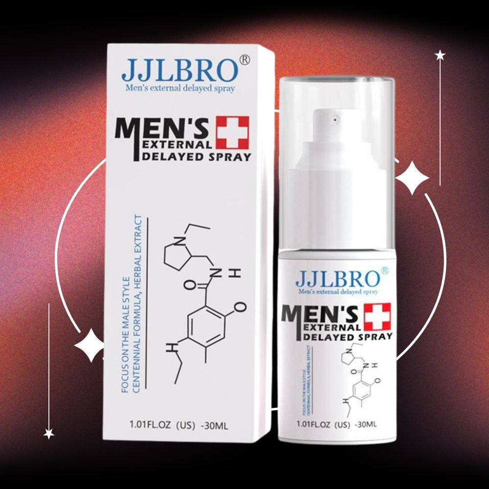 1/2/3PCS Spray de atraso mascu - Herbal Tincture avaliação e preço