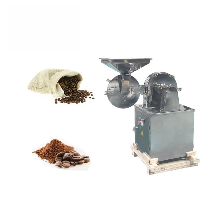 Máquina Moedora Industrial de  - Ginger Tea avaliação e preço
