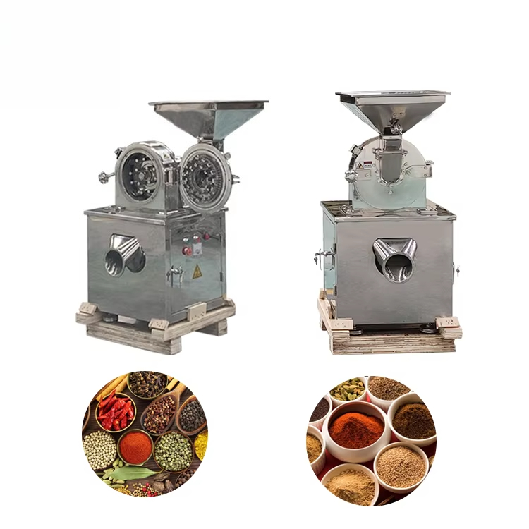 Máquina Moedora Industrial de  - Ginger Tea avaliação e preço