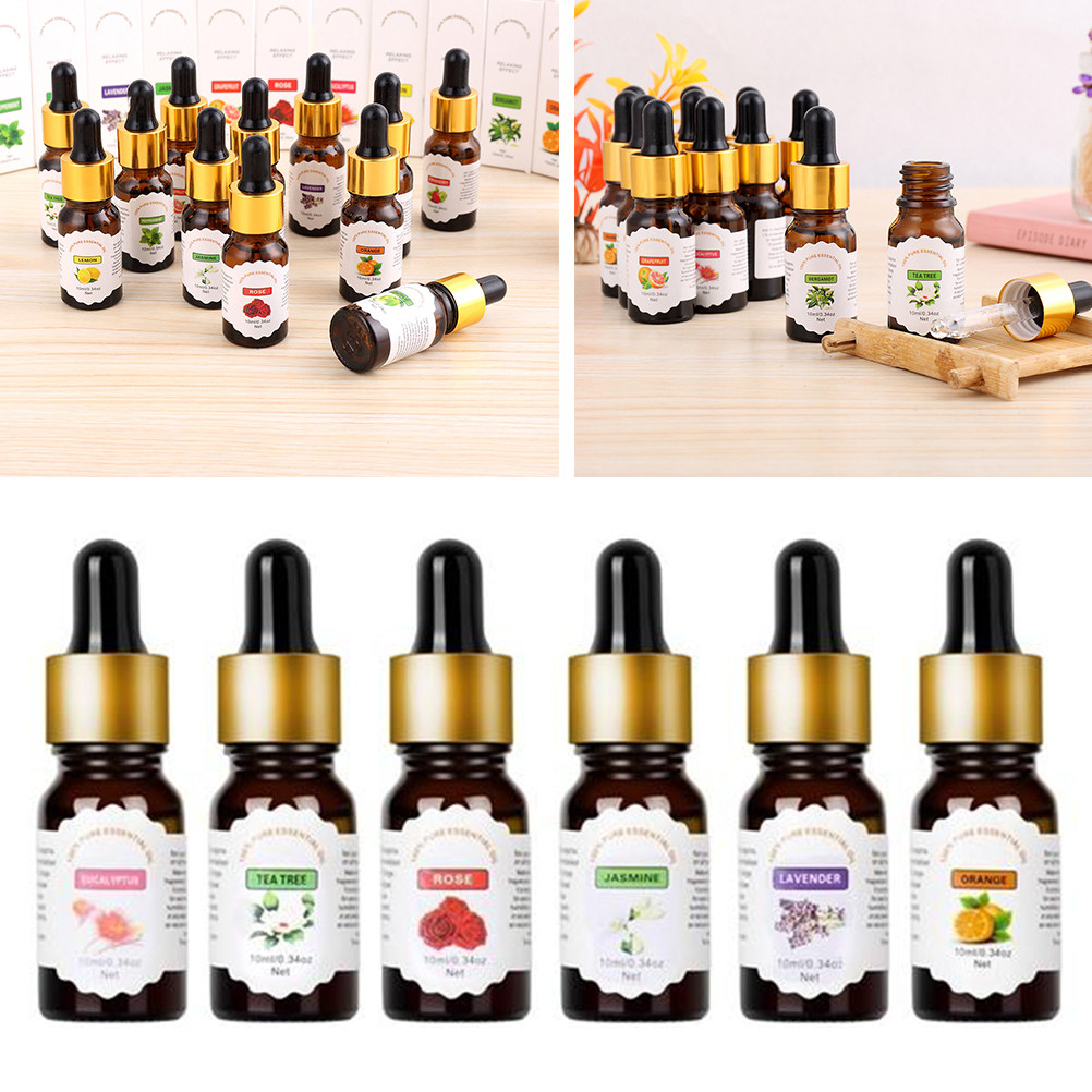 Óleo Essencial de Aromaterapia - Lavender Oil avaliação e preço
