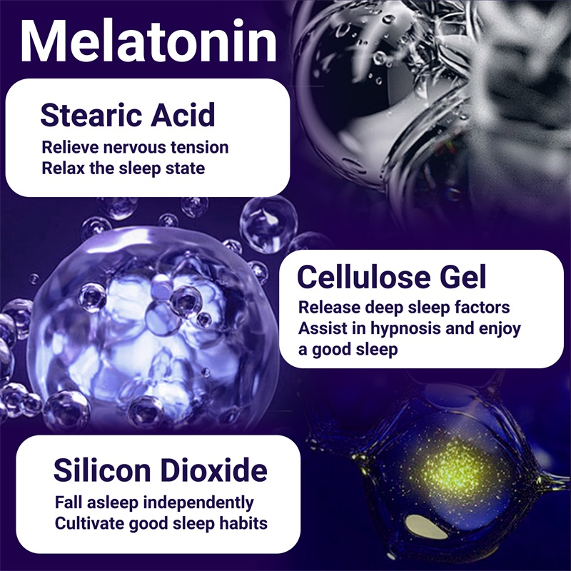 Melatonina 12mg - alivia a ans - Health Wellness avaliação e preço