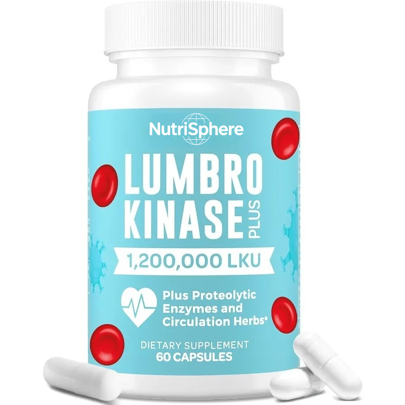Cápsulas de Suplemento Lumbrok - Herbal Supplement avaliação e preço