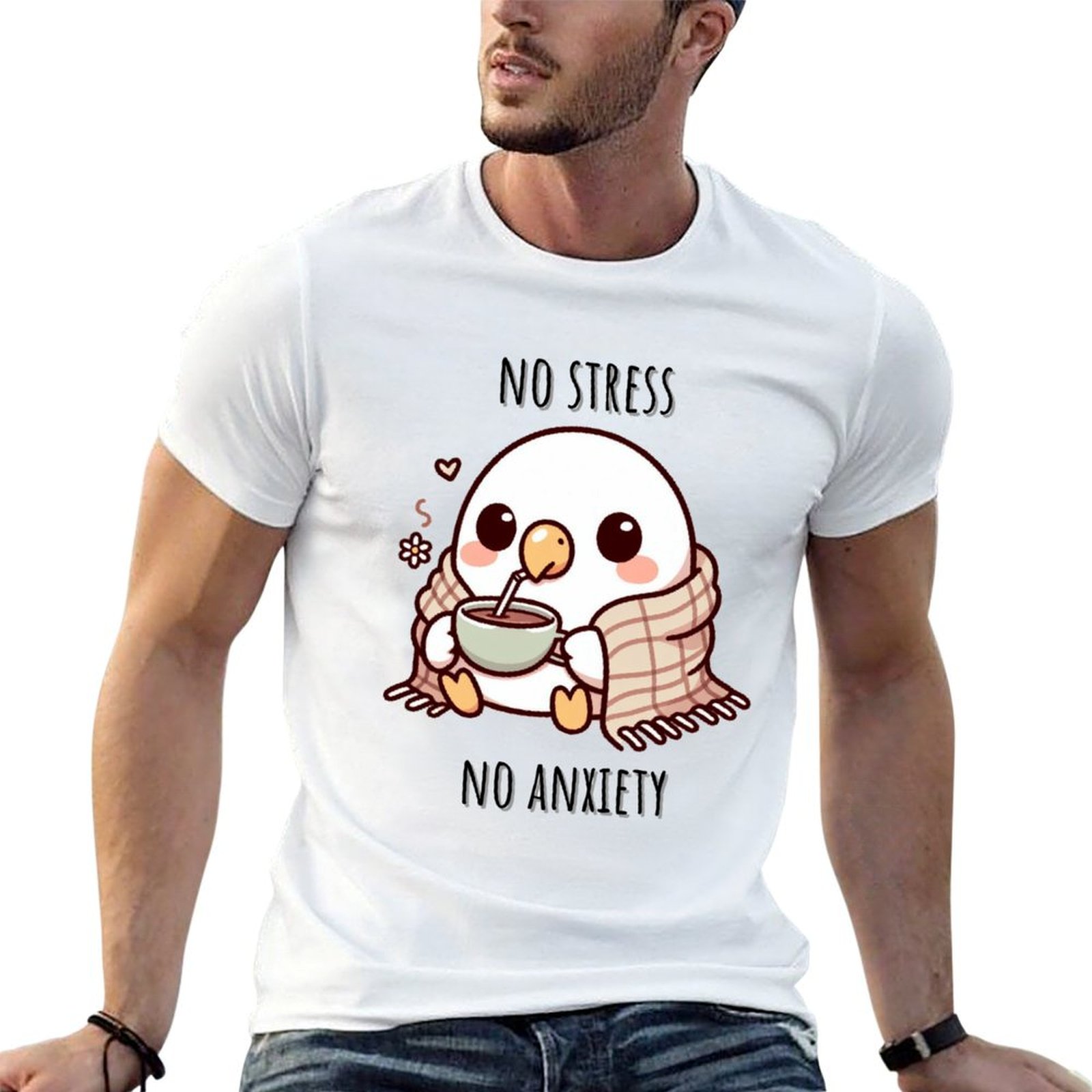 Camiseta Chamomile Tea Parakee - Chamomile Tea avaliação e preço