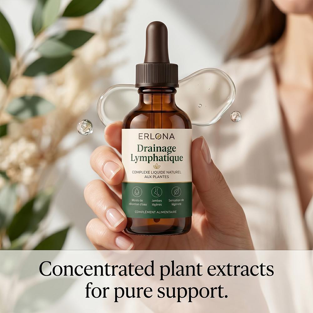 Sérum Natural Orgânico de Dren - Herbal Tincture avaliação e preço