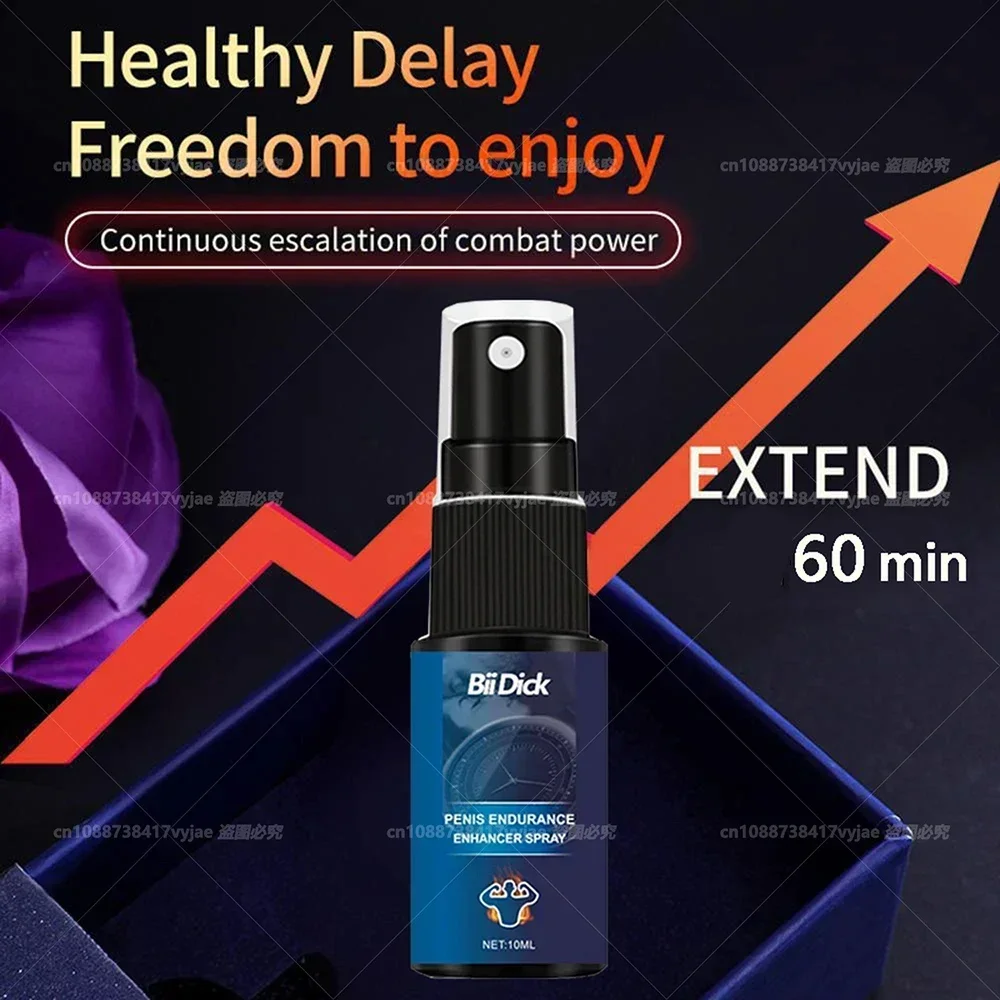 Spray retardante masculino de  - Herbal Tincture avaliação e preço