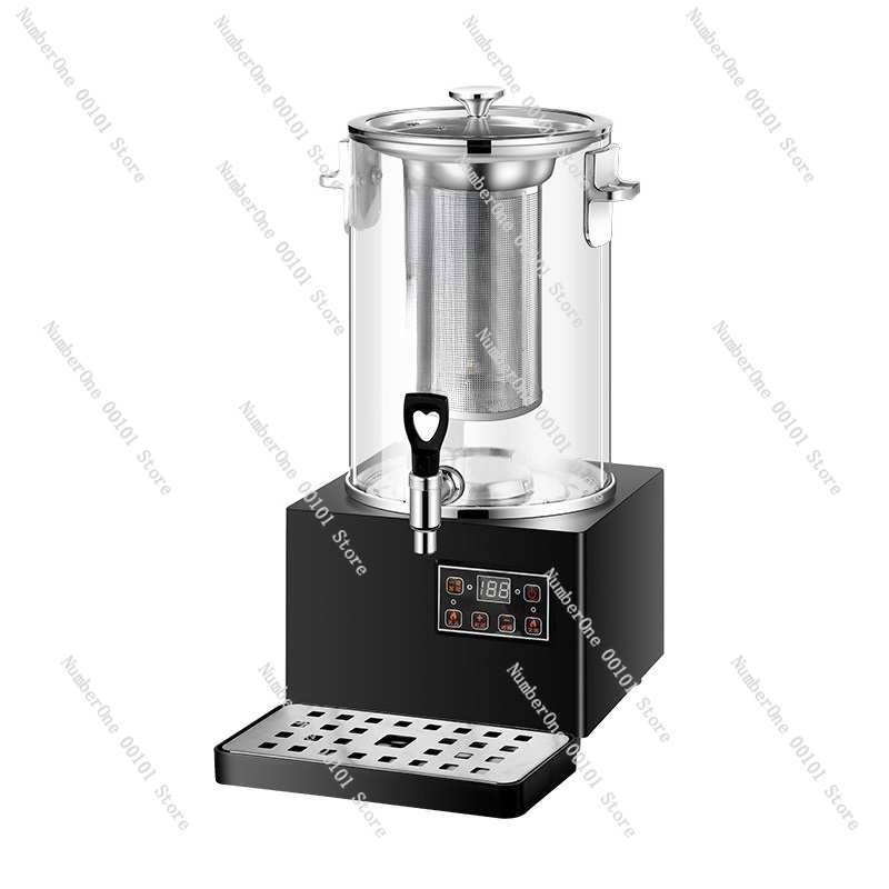 Máquina Comercial Automática p - Herbal Tea avaliação e preço