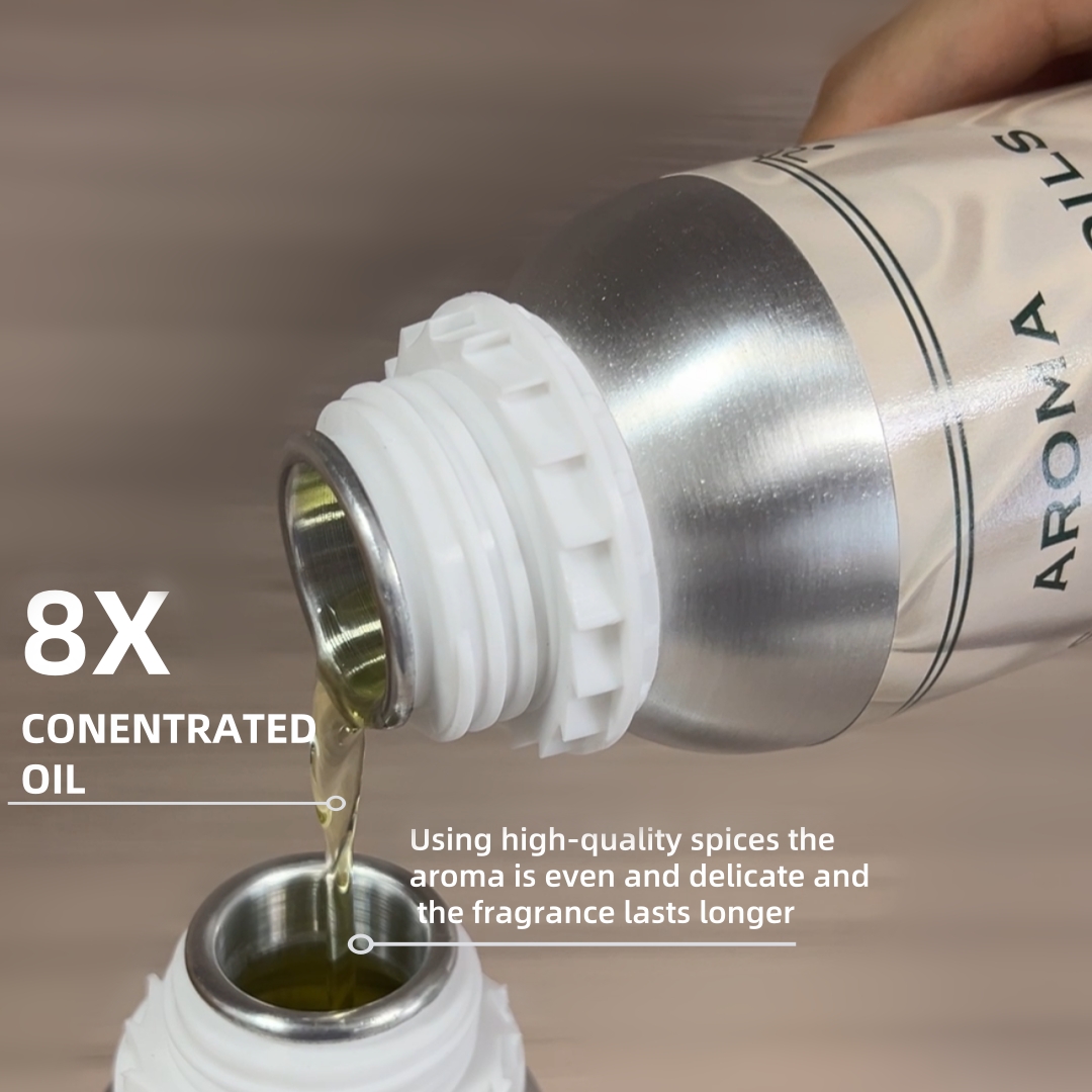 Óleo Essencial Aromático 500ml - Lavender Oil avaliação e preço