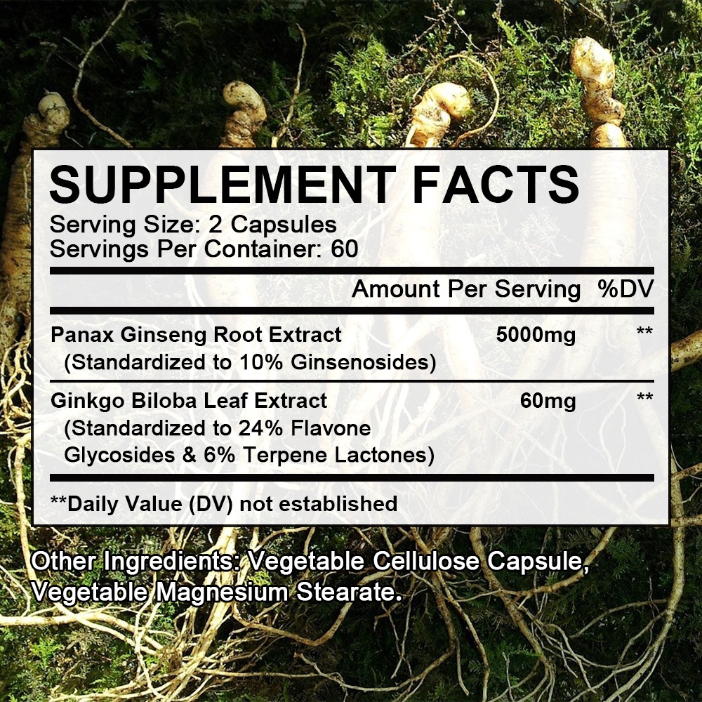 Fórmula Premium, Panax Ginseng - Ginger Tea avaliação e preço