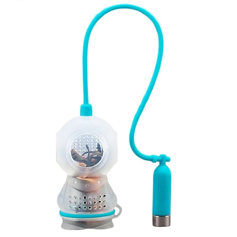 Infusor de chá para mergulhado - Herbal Tea avaliação e preço