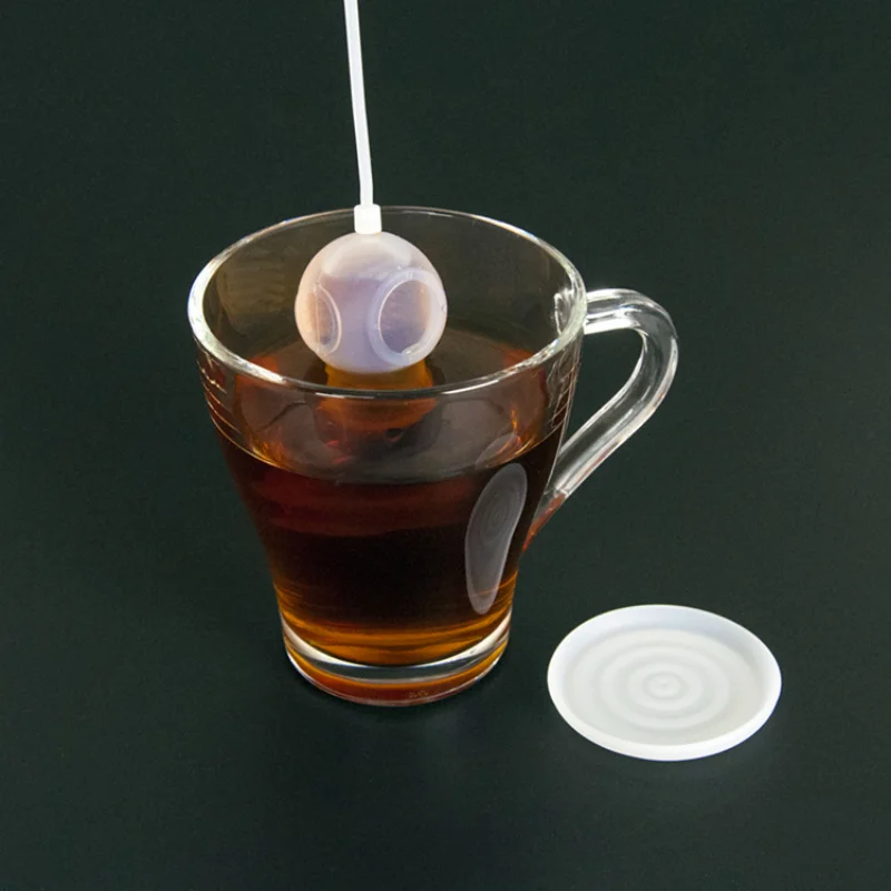 Infusor de chá para mergulhado - Herbal Tea avaliação e preço