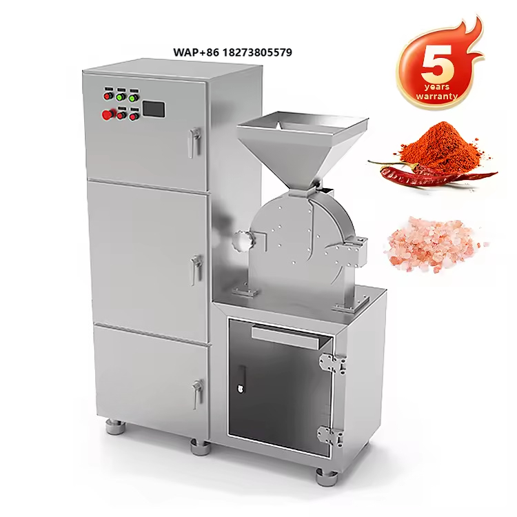 Moedor Pulverizador Automático - Turmeric avaliação e preço