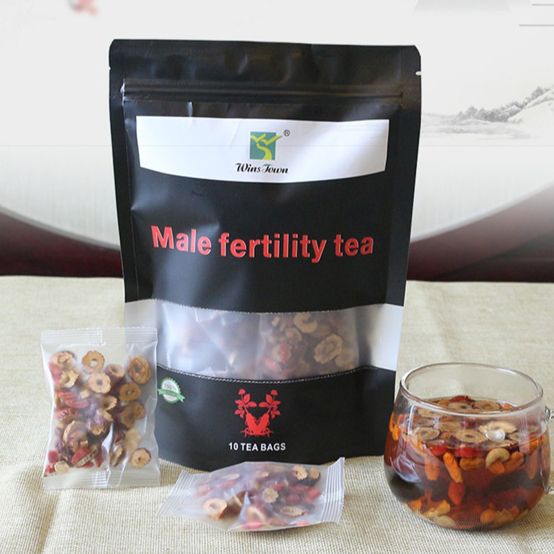 Chá de ginseng cinco tesouros  - Herbal Tea avaliação e preço