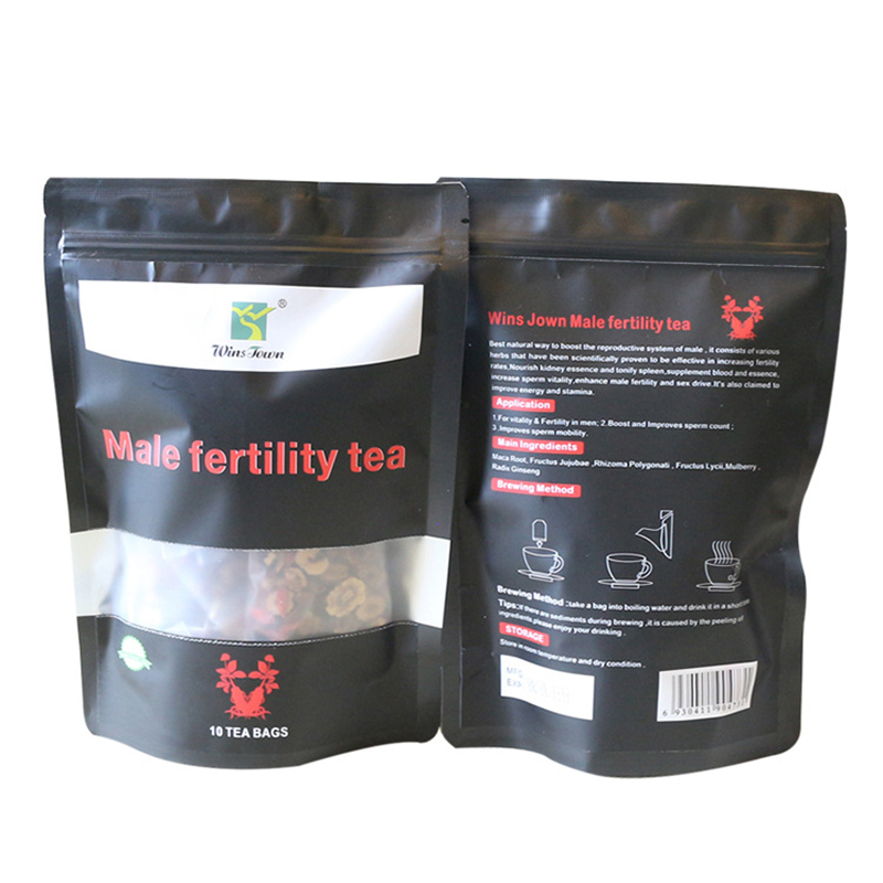 Chá de ginseng cinco tesouros  - Herbal Tea avaliação e preço