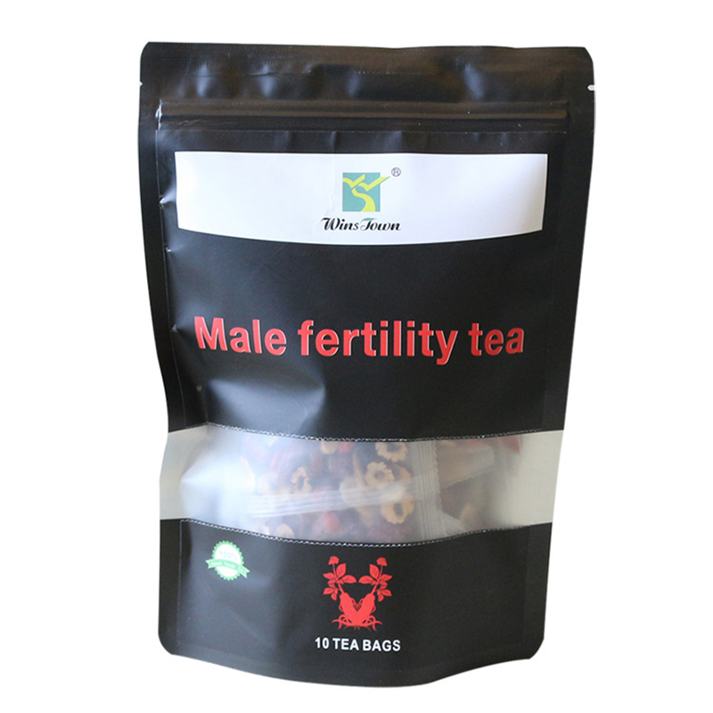 Chá de ginseng cinco tesouros  - Herbal Tea avaliação e preço