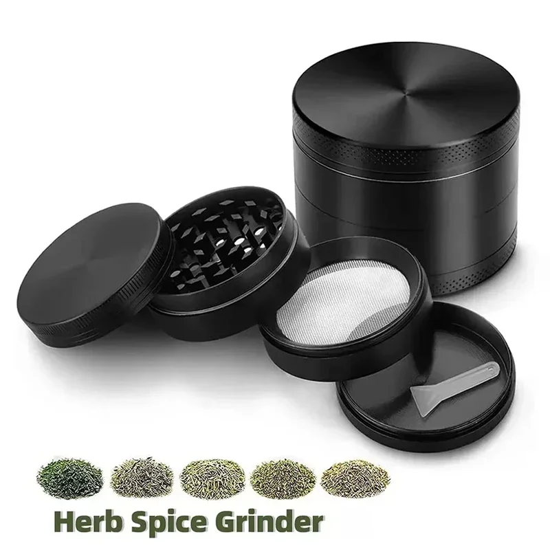 Mini Moedores de Ervas Metálic - Dried Herbs avaliação e preço