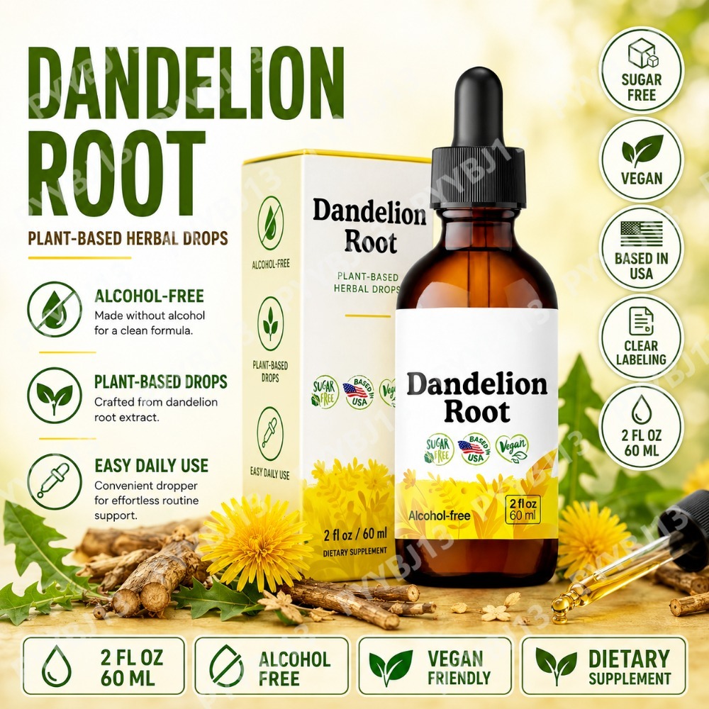 Suplemento de Raiz de Dente-de - Herbal Tea avaliação e preço