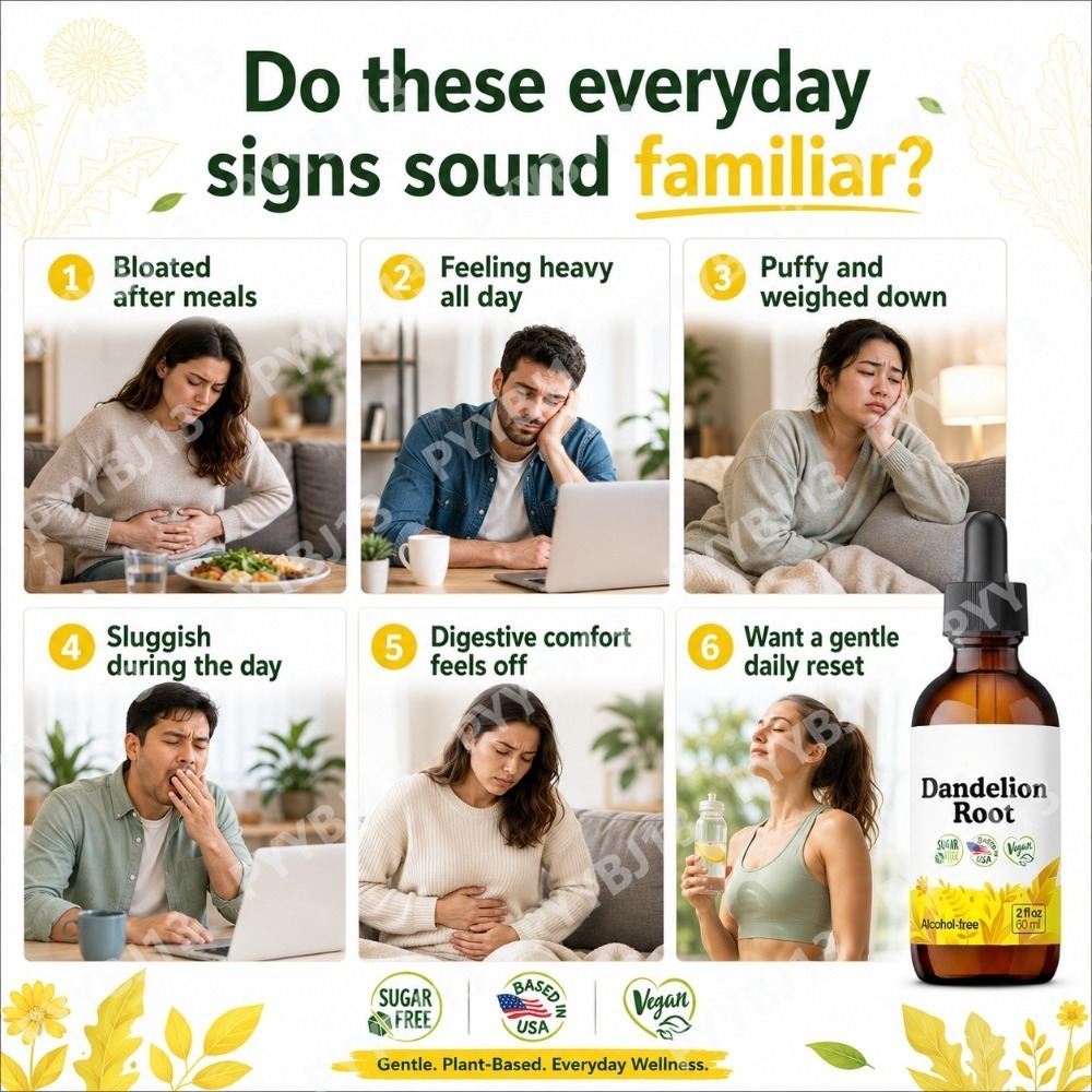 Suplemento de Raiz de Dente-de - Herbal Tea avaliação e preço