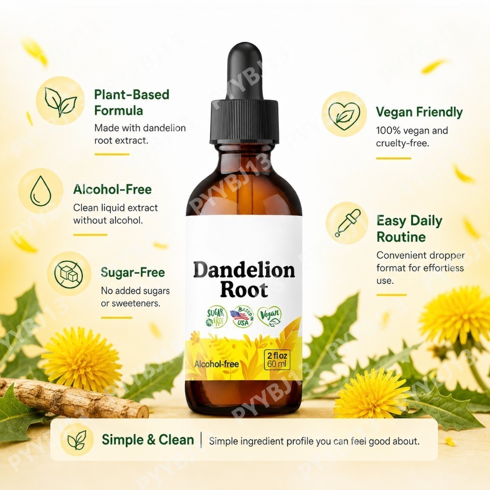 Suplemento de Raiz de Dente-de - Herbal Tea avaliação e preço