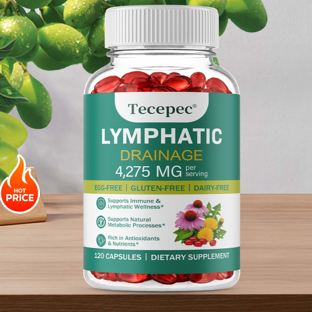 Drenagem linfática – Apoio ao  - Echinacea avaliação e preço